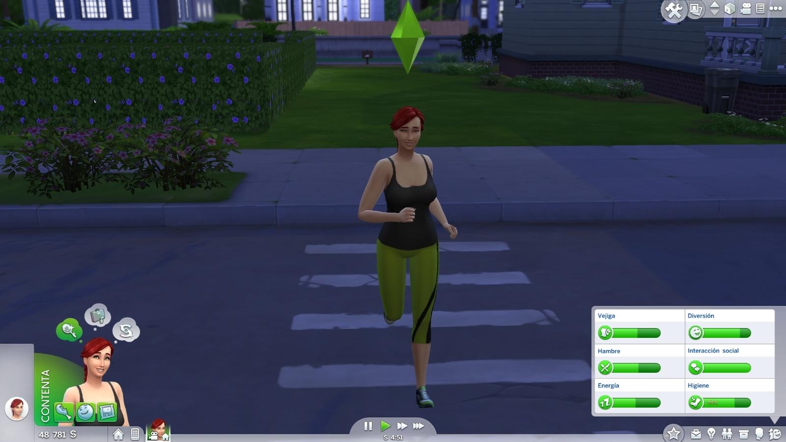 Los Sims 4